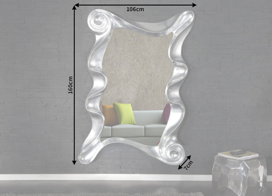 Dimensions du miroir 20342